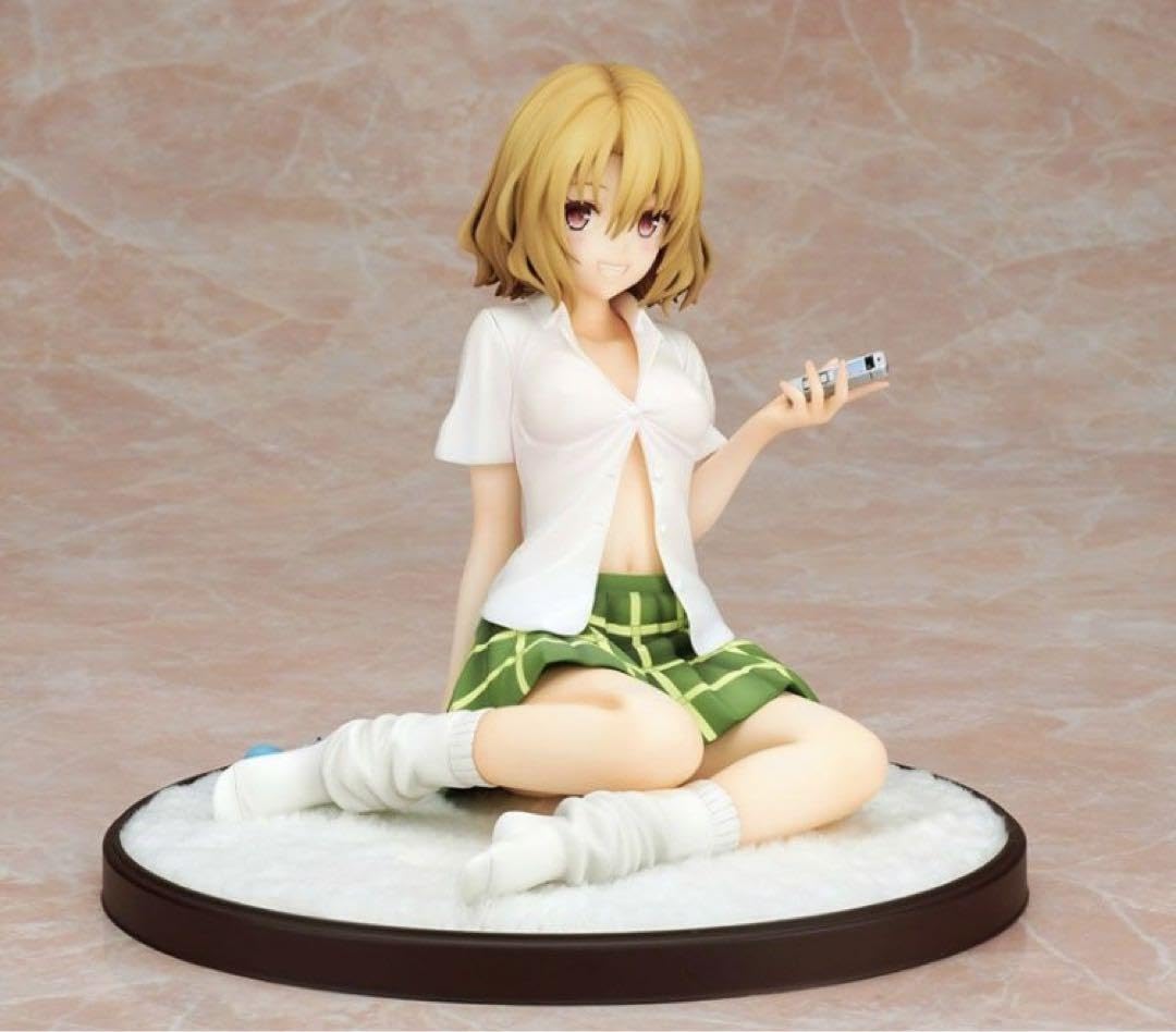 Amazon | To LOVEるダークネス 籾岡里紗 17 完成フィギュア アルター